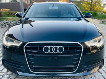 Audi A6 6V 3.0TDI 150KW AUTOMAT LED VÝHŘEV NAVI QUATTRO - 3