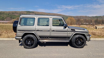 Mercedes G55 AMG , 368kw, - 3