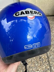 CABERG HELMETS GR.1650 LARGE 59-60 - 3