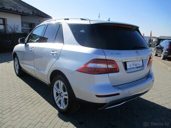 Mercedes ML250CDi 150KW BlueTEC 4x4 bez koroze 2012 - 3