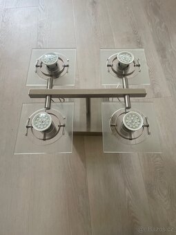 Moderní Stropní svítidlo LED - 3
