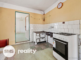Rodinný dům 110 m² se zahradou 374 m² v Dešné u Dačic - 3