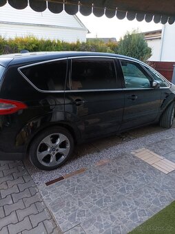 Prodám Ford S Max 2.0 TDCi 120 kW - 3