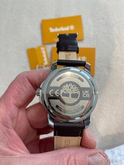 Pánské hodinky TIMBERLAND, nikdy nepoužité - nové s visačkou - 3