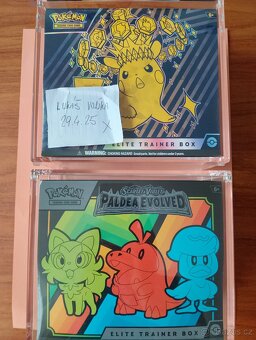 2x pokémon etb - 3