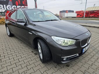 BMW GT 520D //LUXURY//135KW//PANORAMA// - 3