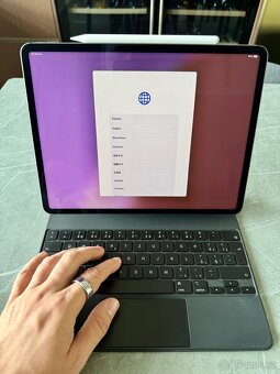 iPad Pro M1 12,9 SIM 256GB Space gray - 3