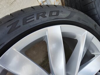 19"letní alu sada 5x112 origo Arteon Passat Alltrack 245/40 - 3