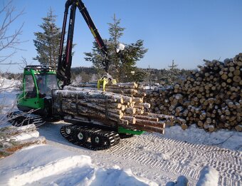 Vyvážecí souprava JARCRAC Evopro Dual - 3