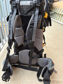 Deuter Kid Comfort 3 III Nosítko krosna - 3