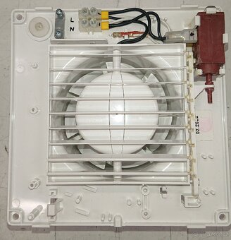 Ventilator Auto 100 zn. Blauberg - 3