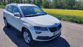 Škoda Karoq 1.0 TSI 85KW STYLE 2020 55.500km - 3