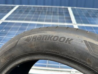 Prodám pneu 245/45r18 Hankook letní - 3