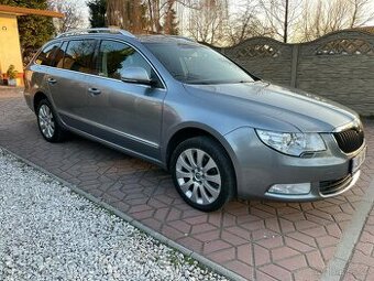 Škoda Superb 2.0TDi 125kW DSG VYSOKÁ VÝBAVA - 3