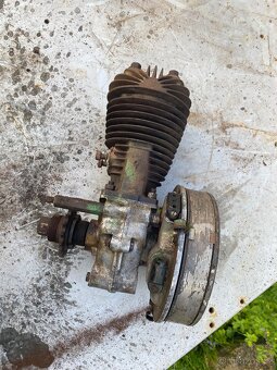 Motor Jawa 175 - 3