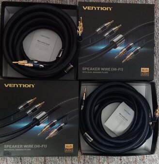 Audio kabel VENTION SPEAKER WIRE - 3