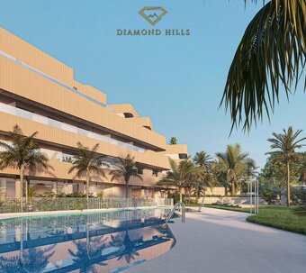 Na prodej nové apartmány 2+1, Estepona - 3