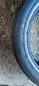 225/45 r19 96w nové - 3