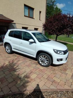 Volkswagen Tiguan R-Line 4x4 2.0 TDI 103 kW, DSG - 3