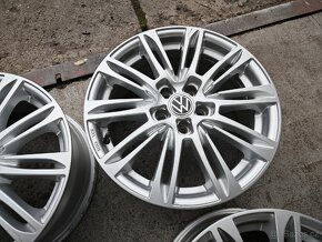 Alu 5/100 R16 Škoda,Vw - 3