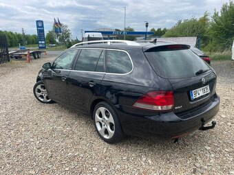 Vw Golf VI 1,6 tdi - 3