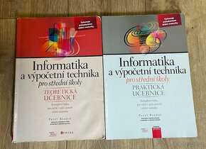 Učebnice pro střední školy - 3