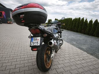Honda CB 1300 SA, 2005 - 3