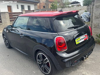 Mini Cooper, JCW-170KW-HEDA-NAVI-WEBAS-TOP - 3