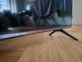 Televize Hyundai QLX 43840 GSMART 43" - 3