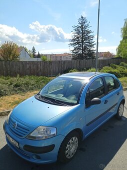 Prodám Citroen C3 1,4 benzín, r.v. 2/2004, najeto 182.950 - 3