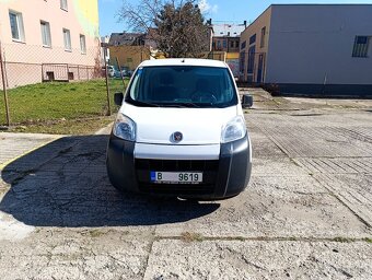 Fiat Fiorino 1,4SX - 3