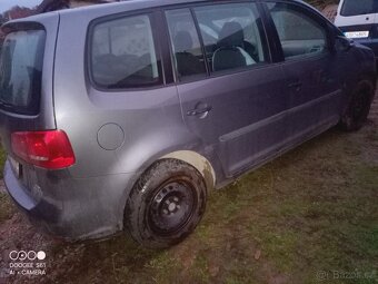 vw Touran 1,6 TDi 77kw - 3