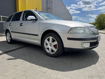 Škoda Octavia 1.6FSI SUPER STAV - 3