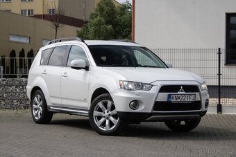 Mitsubishi Outlander 2.2 DI-D TC-SST Instyle - 3