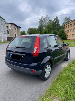 Ford Fiesta 1.3i 2007 - 3