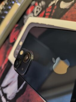 iPhone 13 mini 128 GB – černý - 3