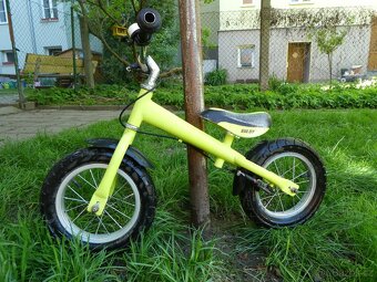 Dětské odrážedlo Sulov Rapido - 3