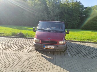 Vyměním za automat Transit t300 - 3