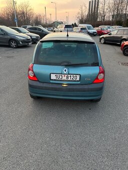 Renault Clio II 1,2 - 3