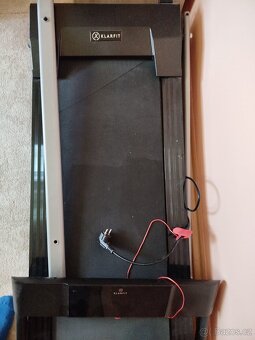 Běžecký pás značky Klarfit - 3