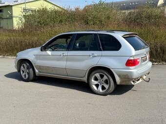 BMW e53 x5 Facelift 4.4i V8 Sportpaket - 3