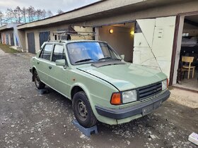 ŠKODA 125L LPG - 3