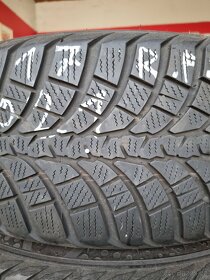 KUMHO WP71 Runflat 225/50 R17 94V DOT 2021 4ks, 4x5,5mm - 3