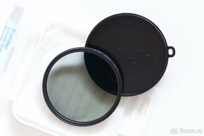 Heliopan CPL polfilter SH-PMC HT 67mm slim - 3