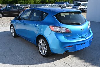 Mazda 3 2.0 111KW Sport Line 9/2009 - 3
