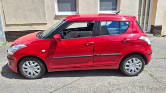 SWIFT AUTOMAT 1.2 kw 2012, NAJETO 19.712km - 3