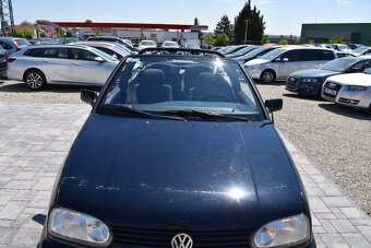 ►►Volkswagen Golf 1.9 TDi 66KW CABRIO◄◄ - 3