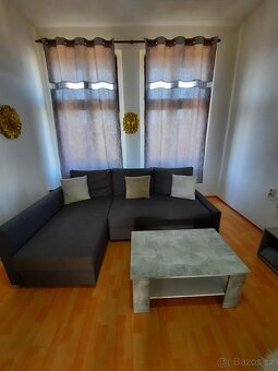 Sedací souprava obývací stěna komoda - 3