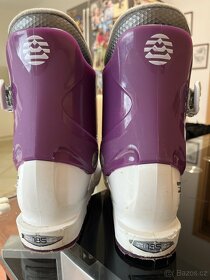 detske lyzarske boty Alpina vel 18,5 (29) - 3