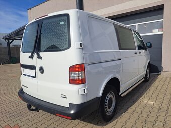 Volkswagen Transporter 2.0 TDI, Dílna, odpočet DPH - 3